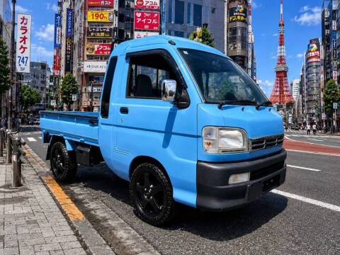 2000 Daihatsu Hijet