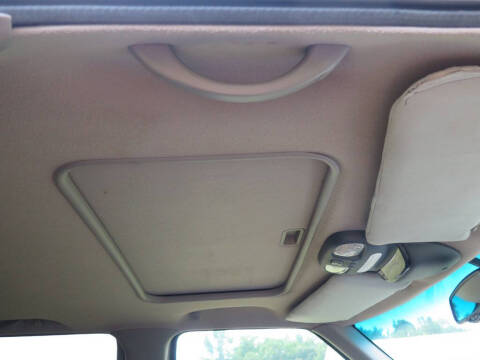 2001 Oldsmobile Bravada