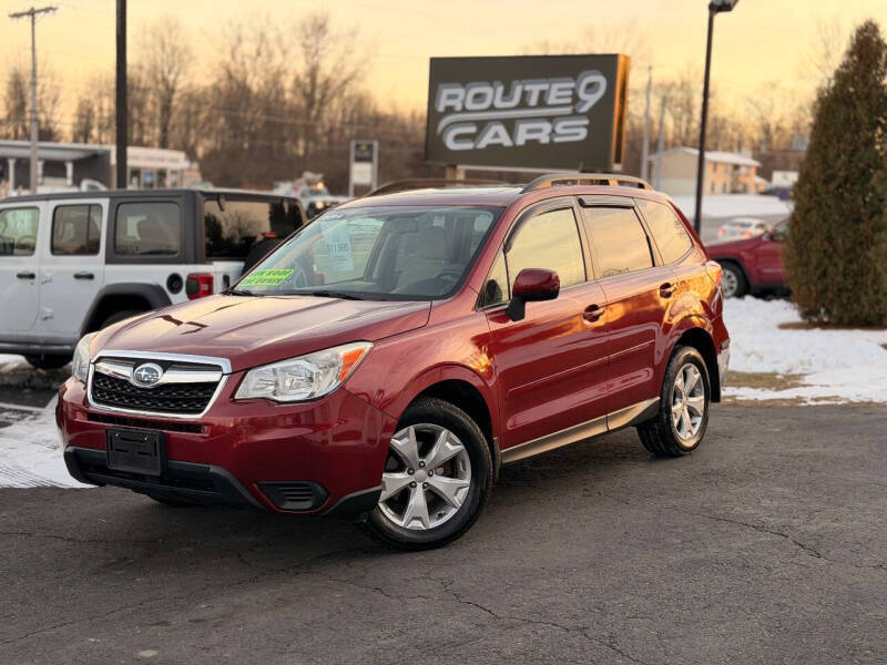 2014 Subaru Forester i Premium's photo