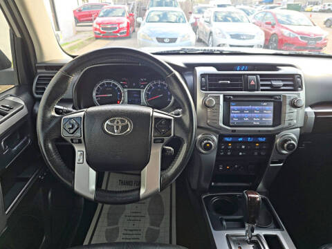 2014 Toyota 4Runner Limited