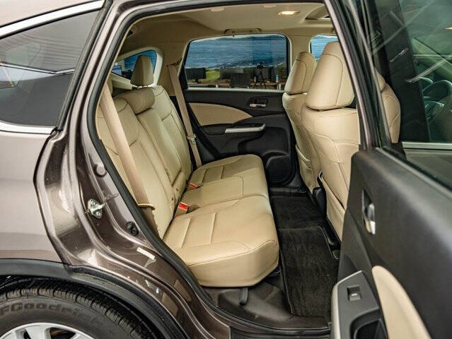 2015 Honda CR-V EX-L