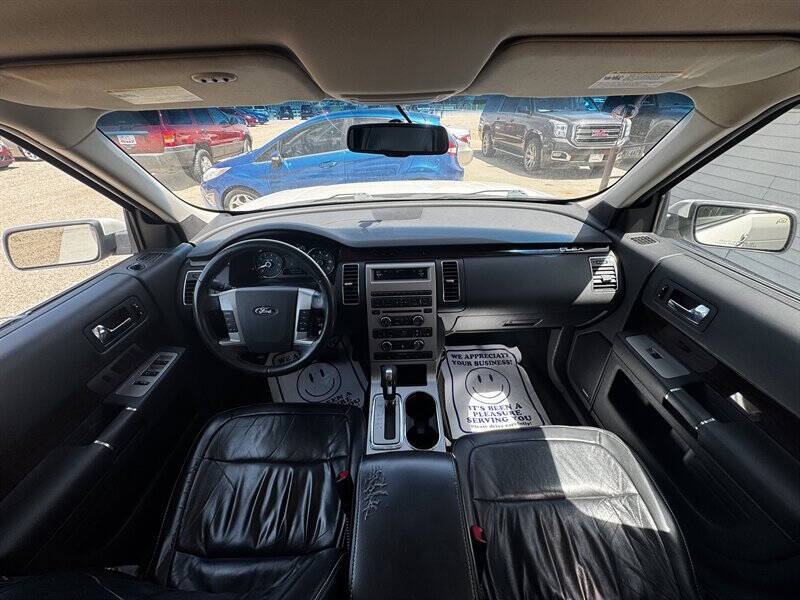 2009 Ford Flex SEL