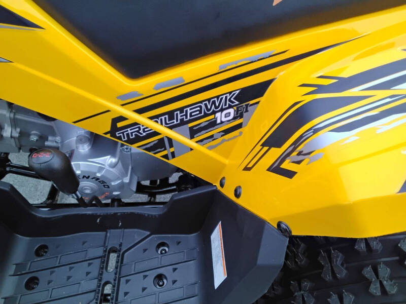 2025 Denago TRAILHAWK  10FI ATV
