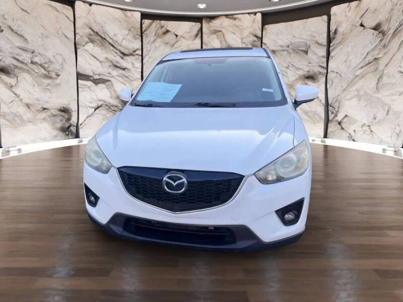 2014 Mazda CX-5 Touring