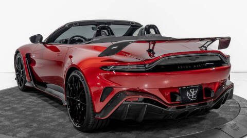 2023 Aston Martin Vantage V12