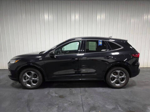 2024 Ford Escape Hybrid ST-Line Select