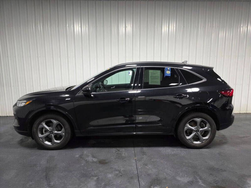 2024 Ford Escape Hybrid ST-Line Select