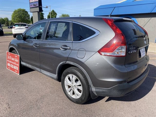 2013 Honda CR-V EX