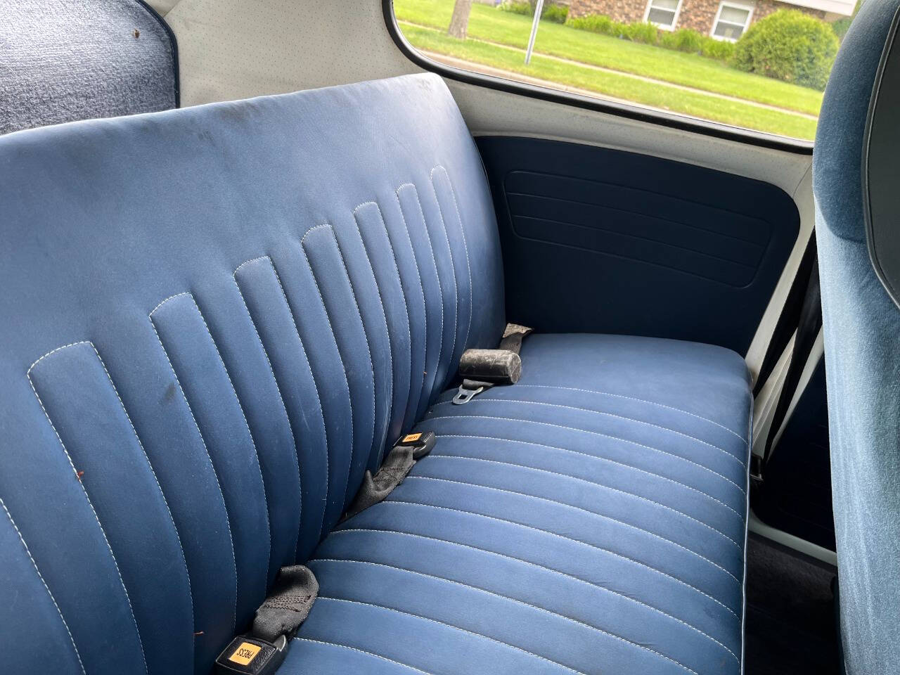 1972 Volkswagen Beetle 76