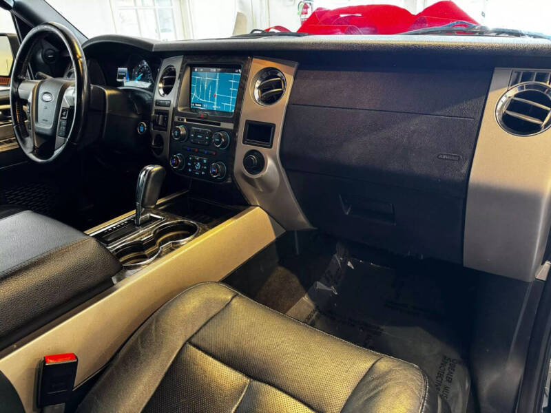 2017 Ford Expedition EL Limited