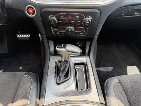 2017 Dodge Charger SRT Hellcat
