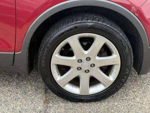 2015 Buick Encore Leather