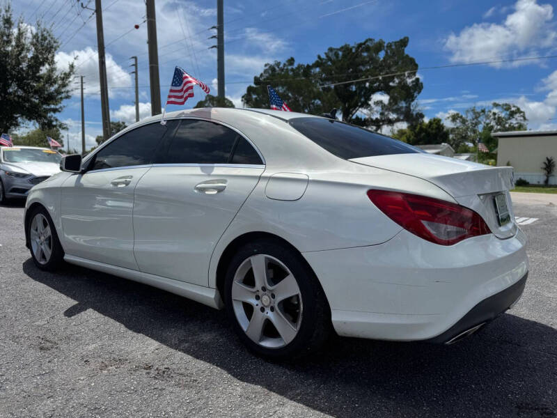 2017 Mercedes-Benz CLA CLA 250