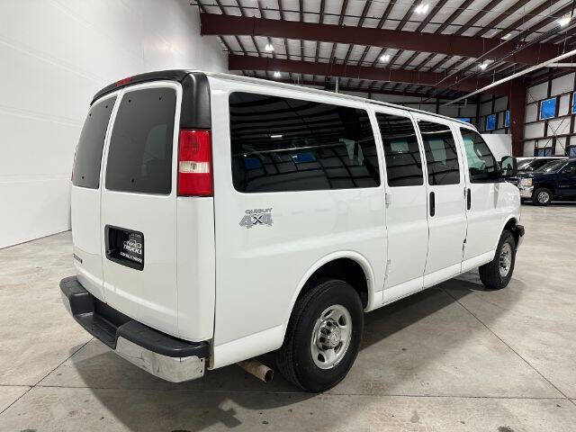 2018 Chevrolet Express for sale at Utah Valley Trucks LLC in Spanish Fork, UT