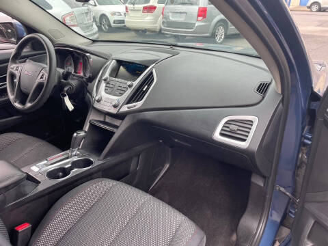 2016 GMC Terrain SLE-1