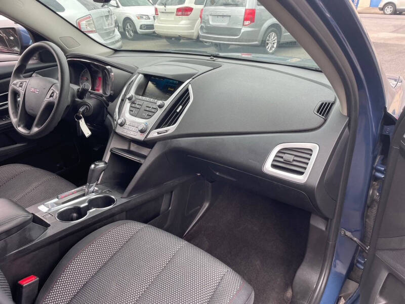 2016 GMC Terrain SLE-1