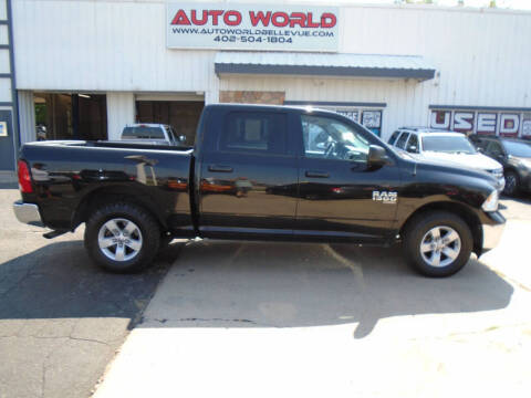 2021 RAM 1500 Classic