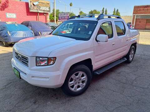 2006 Honda Ridgeline for sale at Clean Cars Cali in Pasadena CA