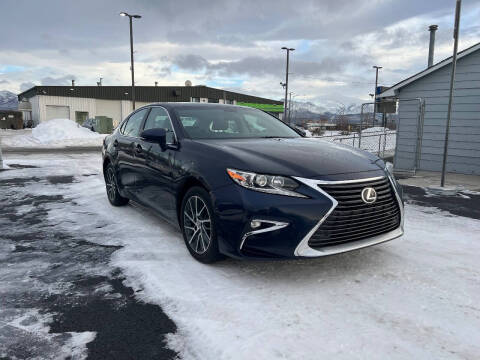 2016 Lexus ES 350 for sale at AUTOHOUSE in Anchorage AK