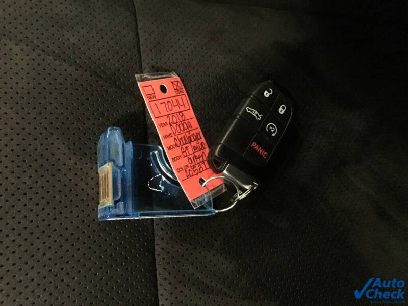 2018 Dodge Challenger GT