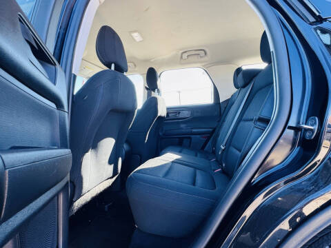 2023 Ford Bronco Sport