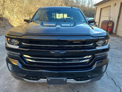 2016 Chevrolet Silverado 1500