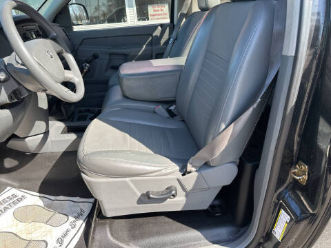 2007 Dodge Ram 1500 ST