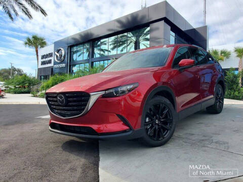 2023 Mazda CX-9 for sale at Mazda of North Miami in Miami FL