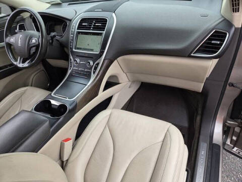 2018 Lincoln MKX Select