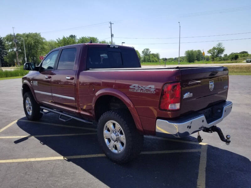 2017 RAM Ram 2500 Pickup Big Horn/Lone Star photo 7