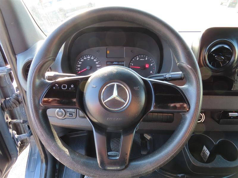 2019 Mercedes-Benz Sprinter