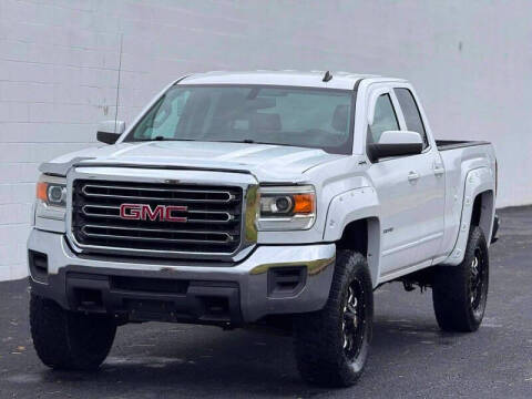 2015 GMC Sierra 2500HD SLE