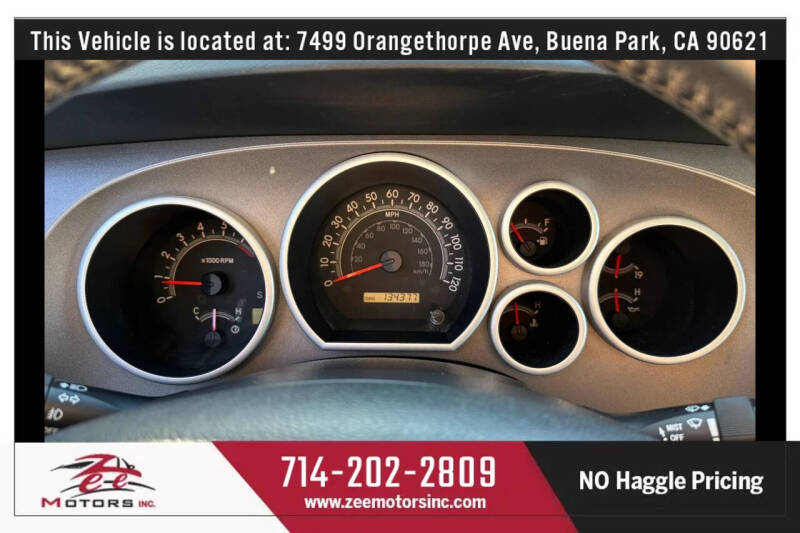 2012 Toyota Sequoia SR5