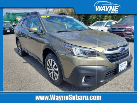 2021 Subaru Outback