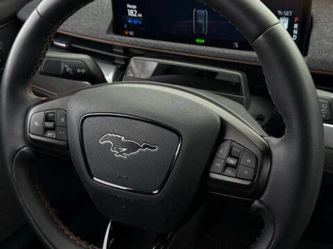 2023 Ford Mustang Mach-E GT