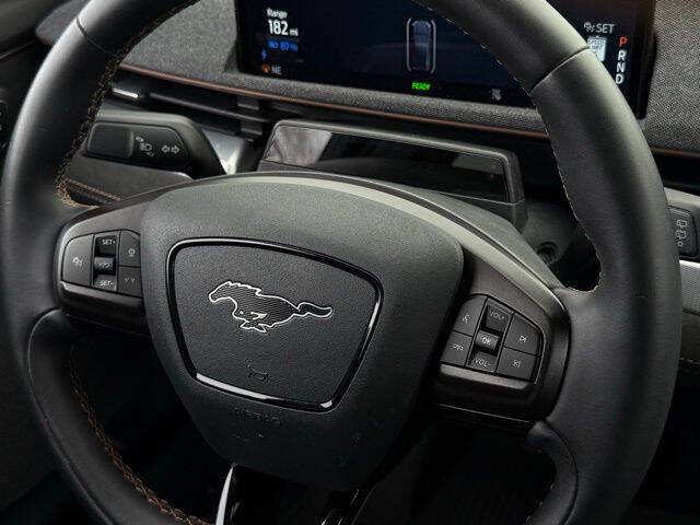 2023 Ford Mustang Mach-E GT