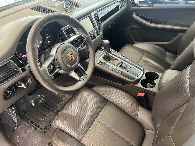 2016 Porsche Macan S