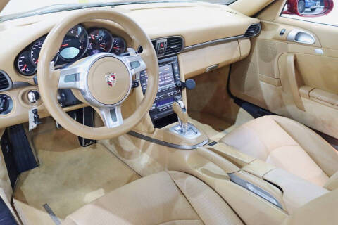 2011 Porsche 911 Carrera