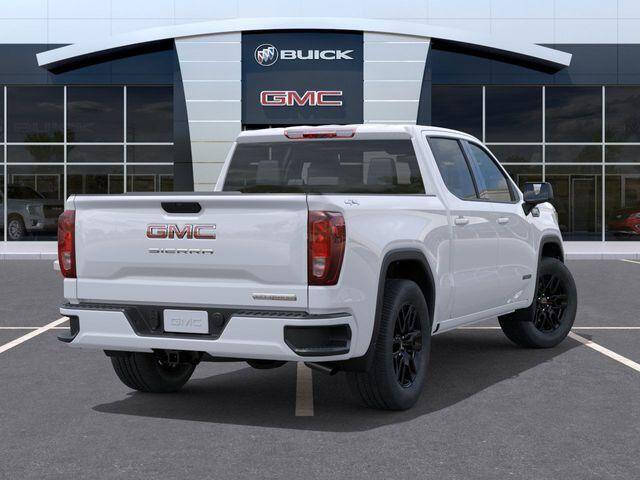 2026 GMC Sierra 1500 Elevation Standard