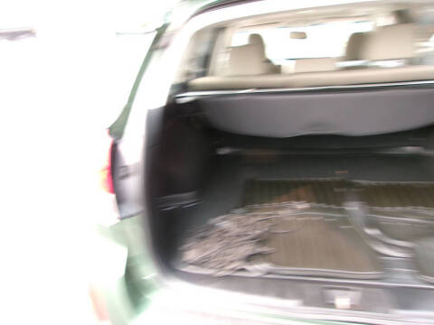 2010 Subaru Outback 2.5i Premium