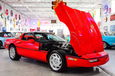 1988 Chevrolet Corvette