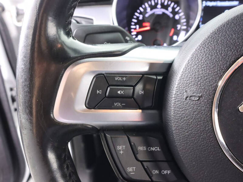 2018 Ford Mustang GT