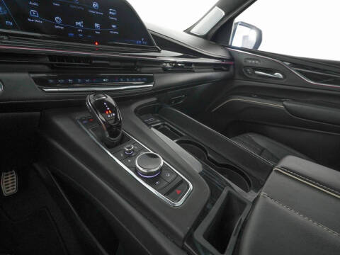 2023 Cadillac Escalade-V