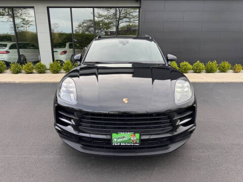 2019 Porsche Macan
