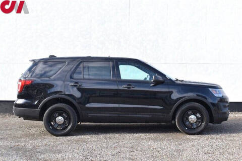2017 Ford Explorer Police Interceptor Utility