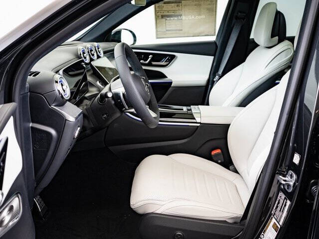 2026 Mercedes-Benz GLC GLC 300 4MATIC