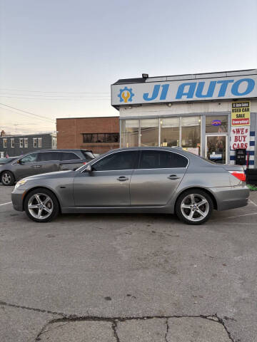 2008 BMW 5 Series 528xi