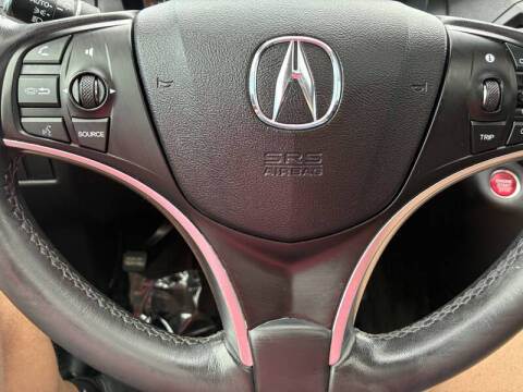 2014 Acura MDX SH-AWD w/Tech