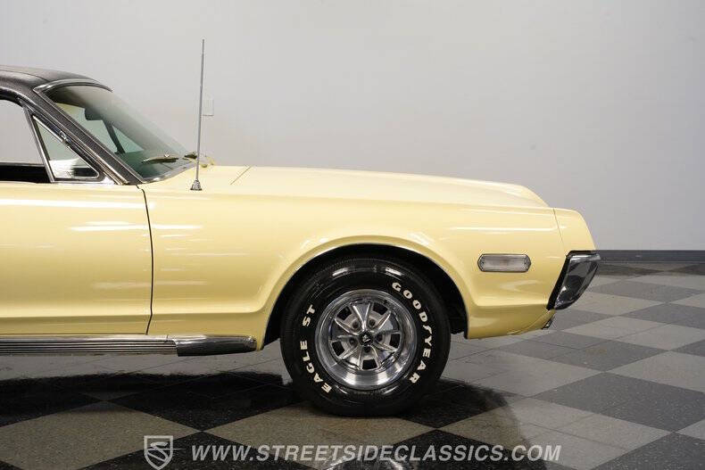 1968 Mercury Cougar