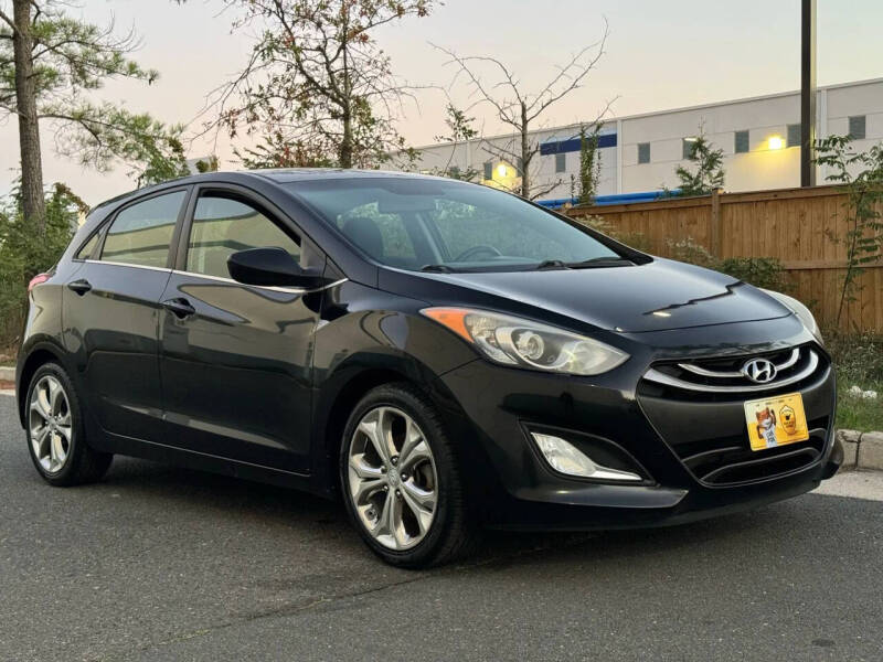 2013 Hyundai Elantra GT